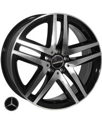 ZF-TL0475 BMF R19 W8.0 PCD5x112 ET52 DIA66.6